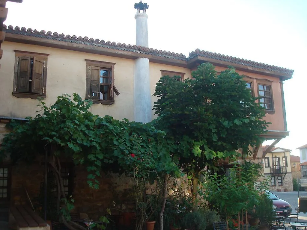Oikia Alexandrou Traditional Inn Arnea