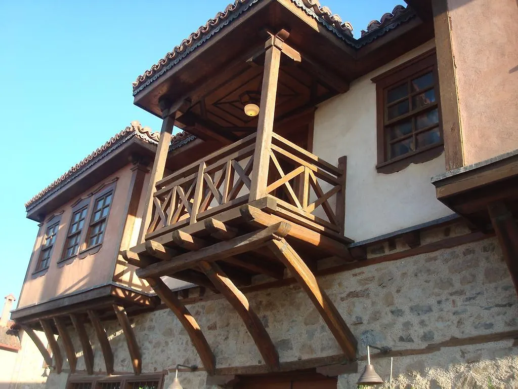 ***  Oikia Alexandrou Traditional Inn Arnea Griechenland
