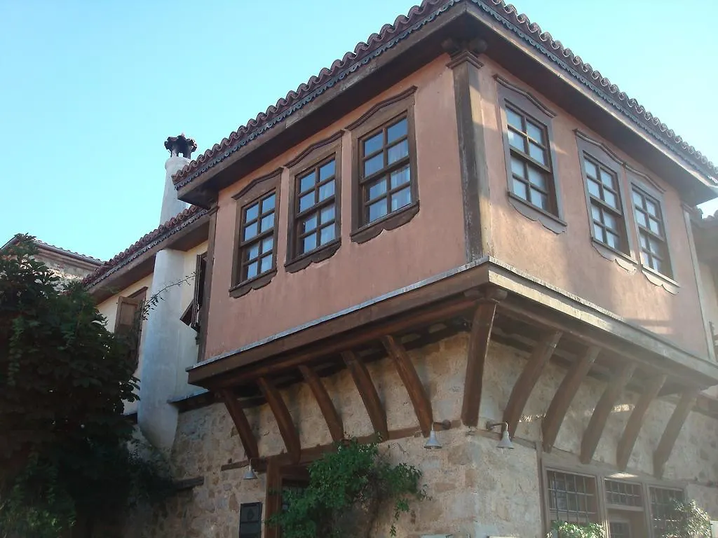 Oikia Alexandrou Traditional Inn Arnea