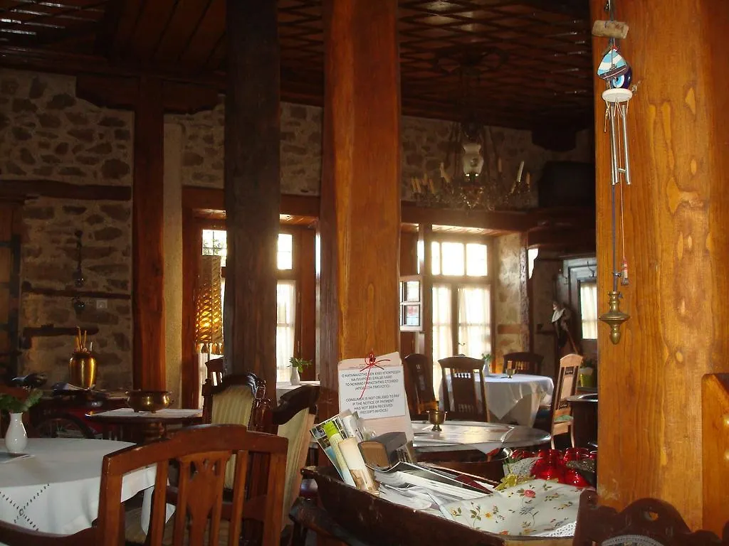 ***  Oikia Alexandrou Traditional Inn Arnea Griechenland