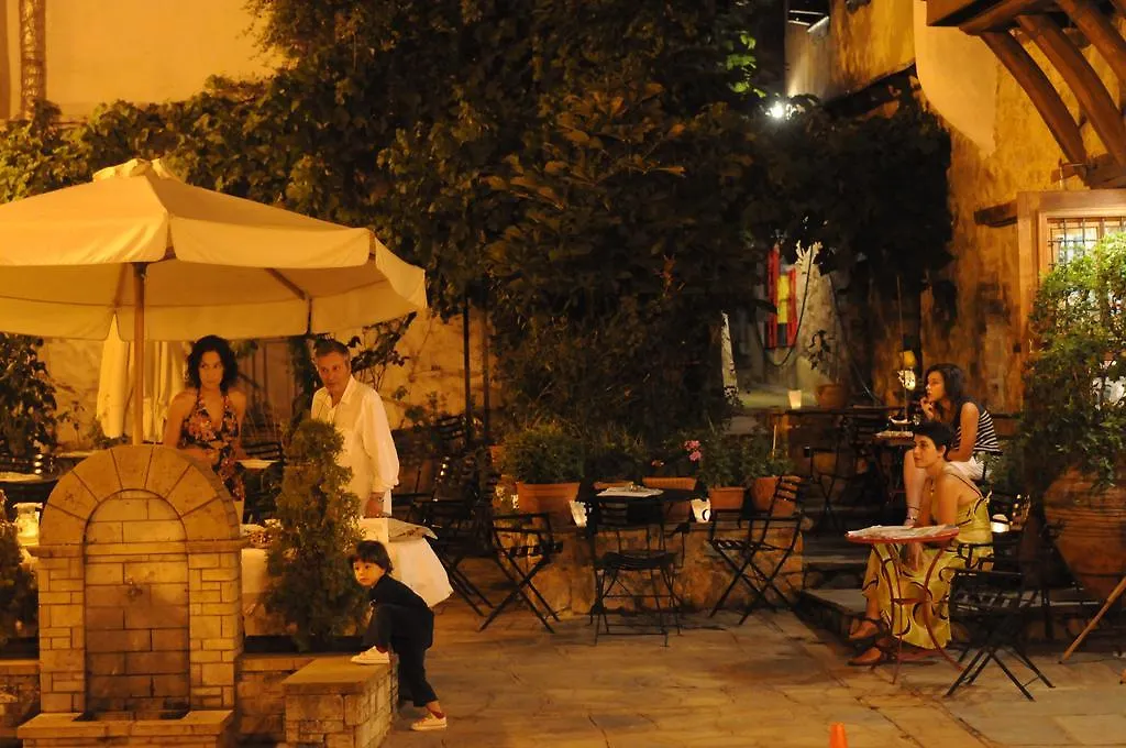 Oikia Alexandrou Traditional Inn Arnea Griechenland