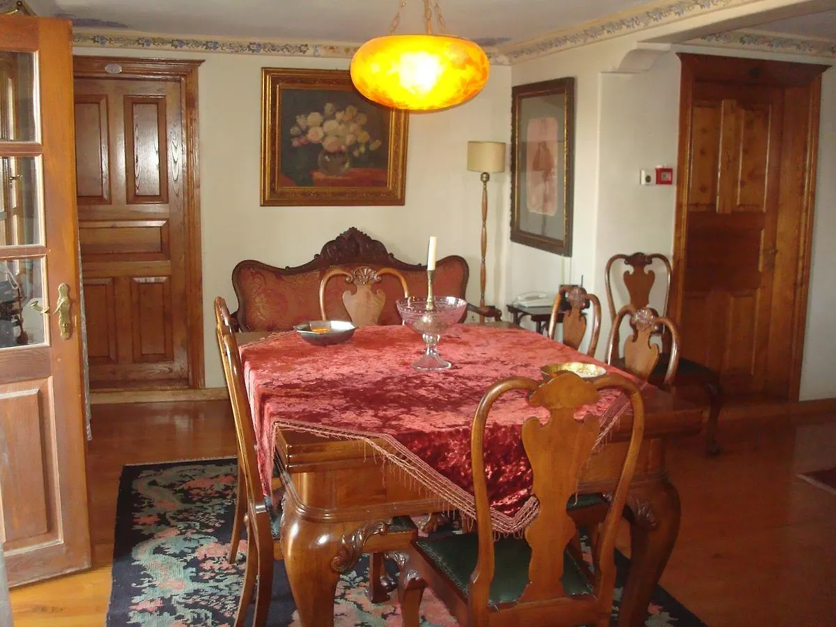 Oikia Alexandrou Traditional Inn Arnea