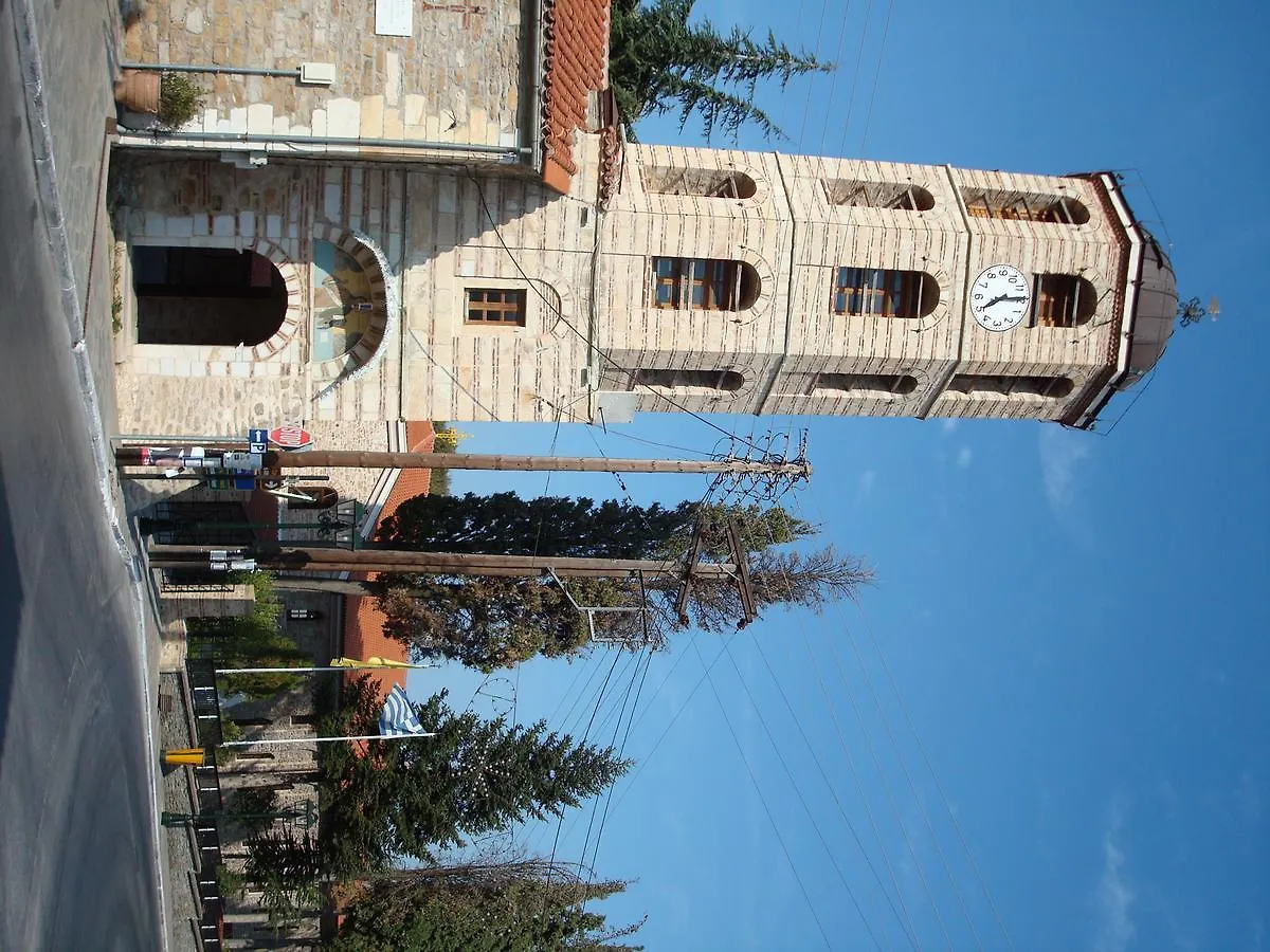 Oikia Alexandrou Traditional Inn Arnea