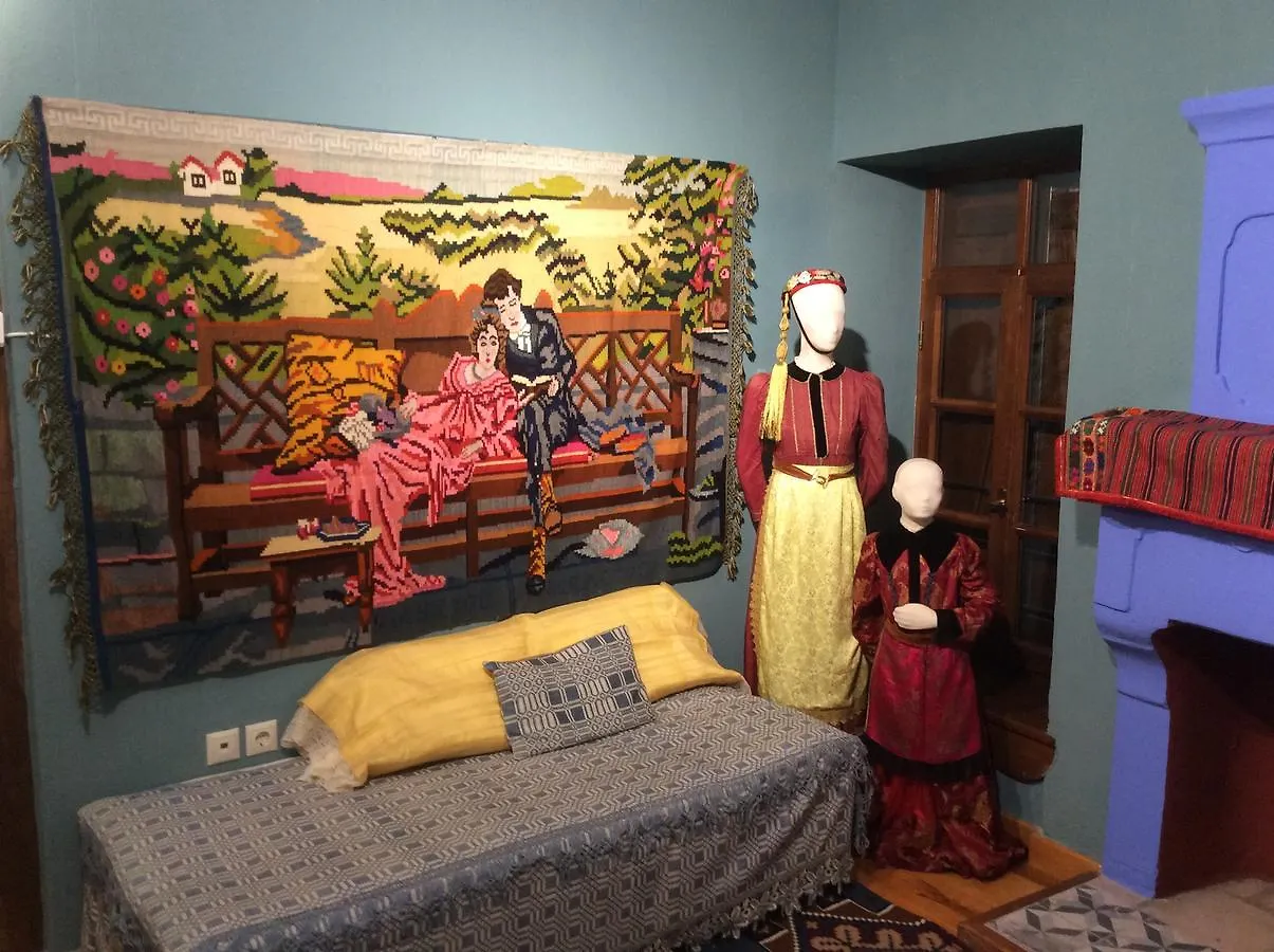 Oikia Alexandrou Traditional Inn Arnea