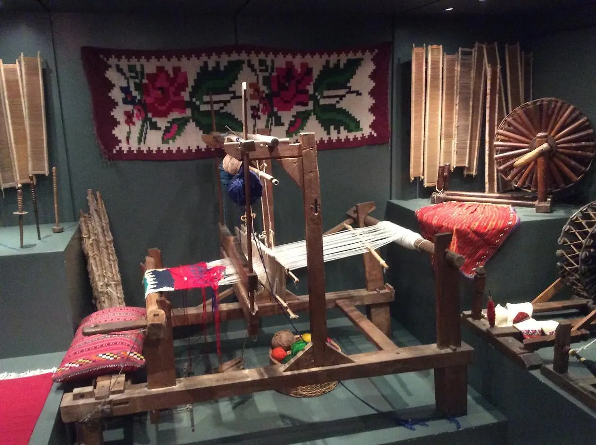 Oikia Alexandrou Traditional Inn Arnea
