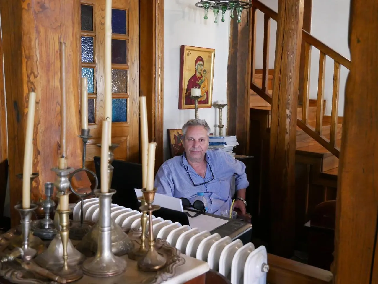 ***  Oikia Alexandrou Traditional Inn Arnea Griechenland