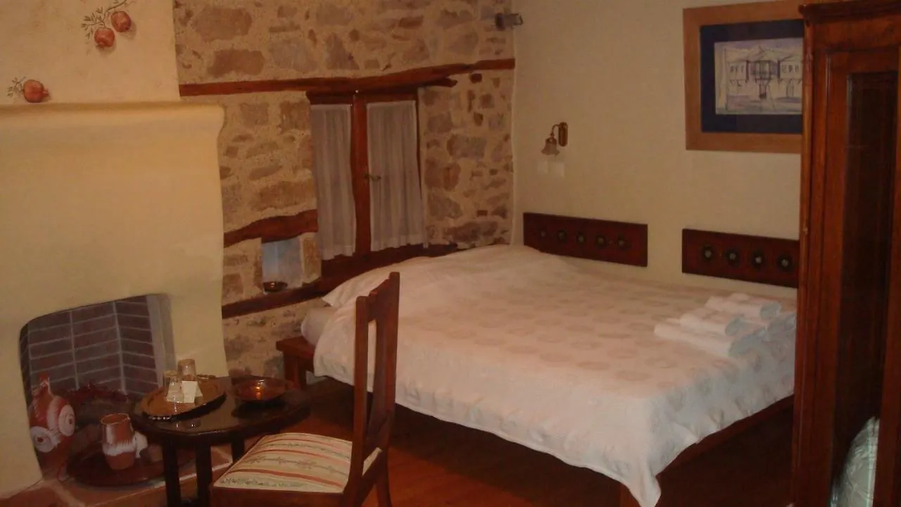 Oikia Alexandrou Traditional Inn Arnea