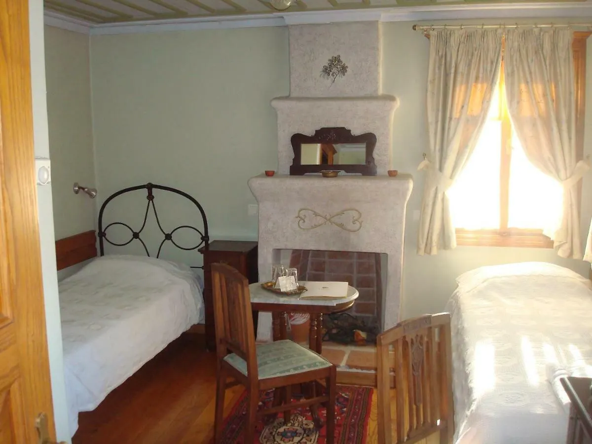 Oikia Alexandrou Traditional Inn Arnea