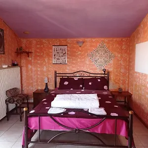 Διαμέρισμα σοφίτα η αετοφωλια Attic The Eagle's Nest, Αρναία